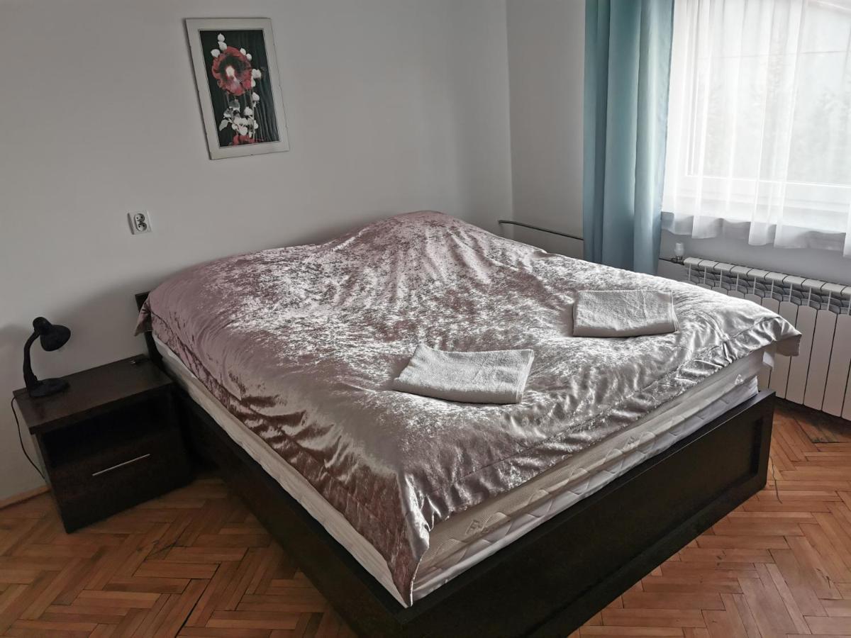 Dukat Hotel Horyniec Eksteriør billede