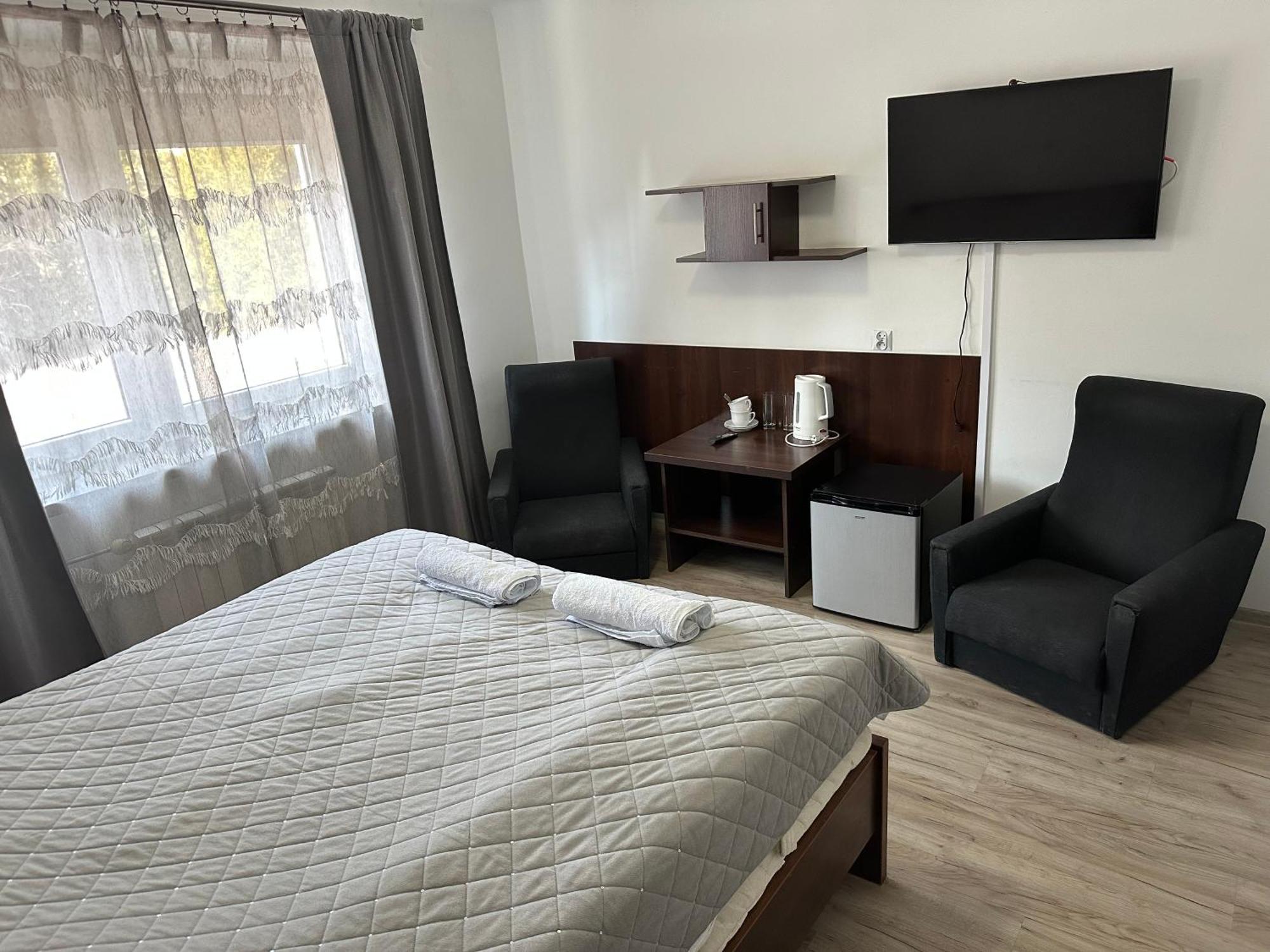 Dukat Hotel Horyniec Eksteriør billede