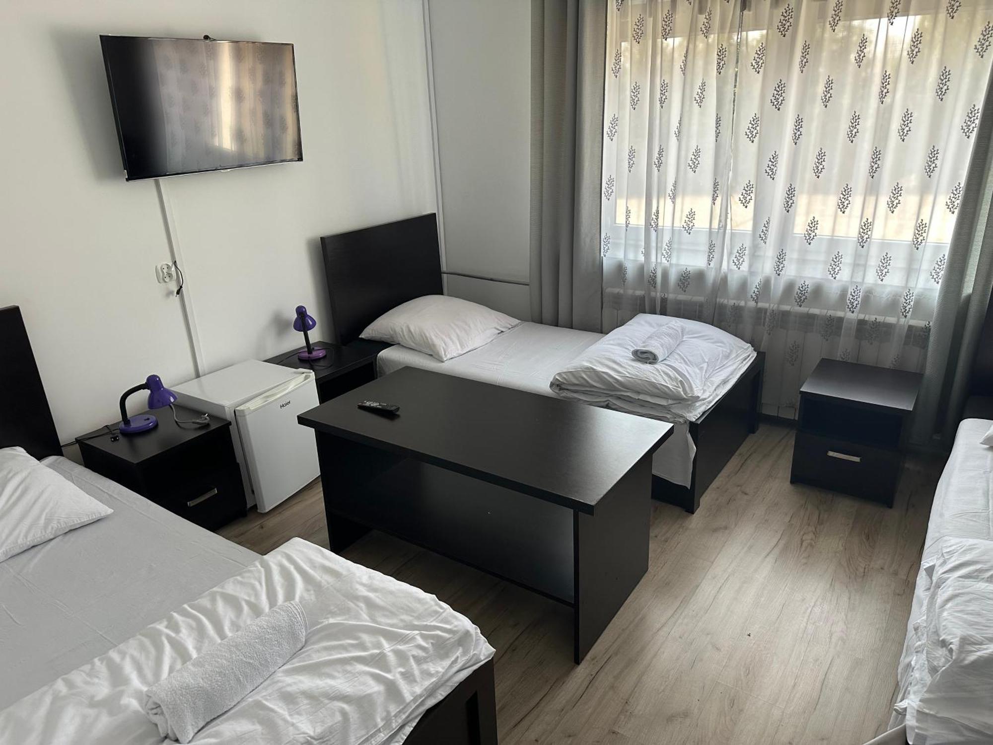 Dukat Hotel Horyniec Eksteriør billede